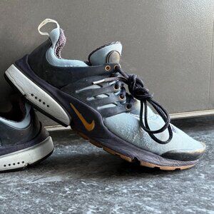 Nike Air Presto Blue Women's Size 8 (Narrow) Sneakers/Shoes